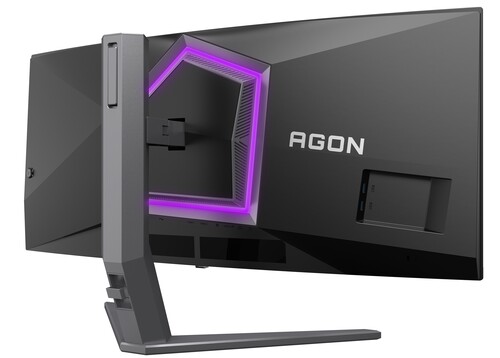 Купить 34" Монитор AOC AG346UCD черный  5622626. Характеристики, отзывы и цены в Донецке
