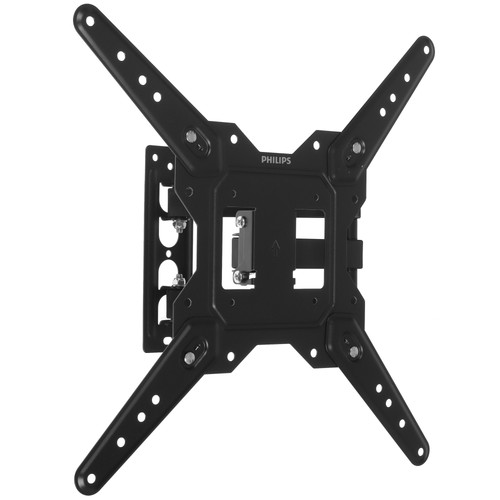 Купить Кронштейн для ТВ Philips SQM8443/56 черный  5612486. Характеристики, отзывы и цены в Донецке