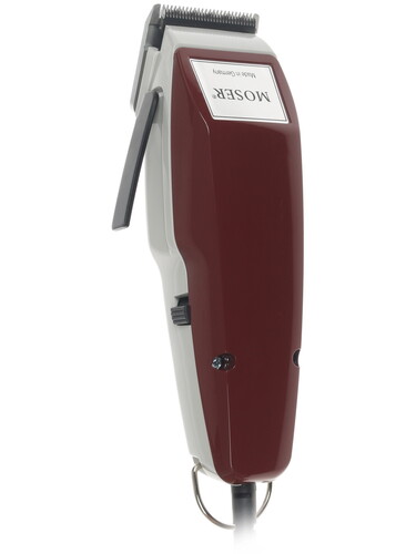Купить Машинка для стрижки Moser 1400 Edition красный/серый  1100938. Характеристики, отзывы и цены в Донецке