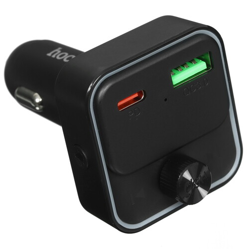 Купить FM-трансмиттер Hoco E81  5493516. Характеристики, отзывы и цены в Донецке