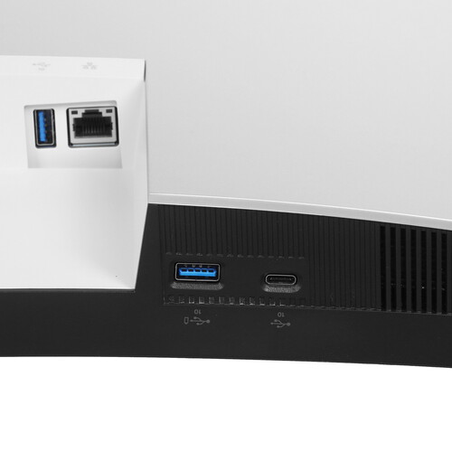 Купить 34" Монитор Dell UltraSharp U3423WE серебристый  9144016. Характеристики, отзывы и цены в Донецке