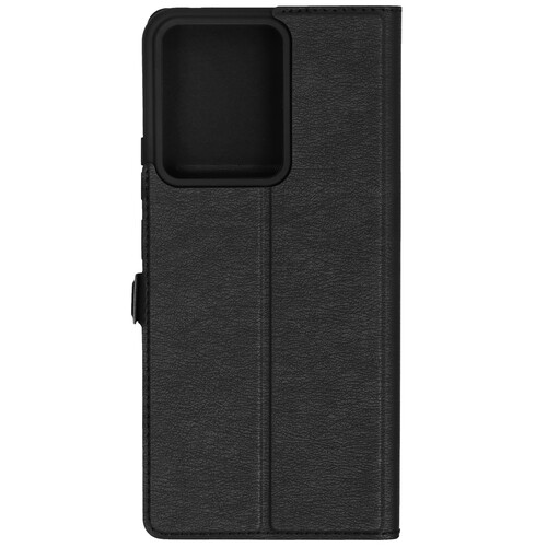 Купить Чехол-книжка  BoraSCO для realme 14/ 14T черный  5622580. Характеристики, отзывы и цены в Донецке