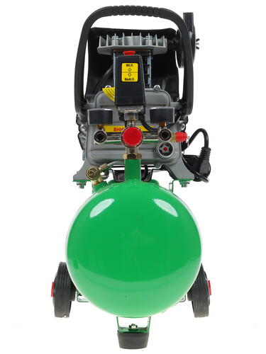 Купить Компрессор поршневой масляный Калибр КМК-1600/24У  1241850. Характеристики, отзывы и цены в Донецке