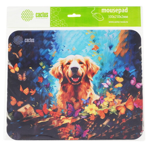 Купить Коврик Cactus Dog  разноцветный  9150265. Характеристики, отзывы и цены в Донецке