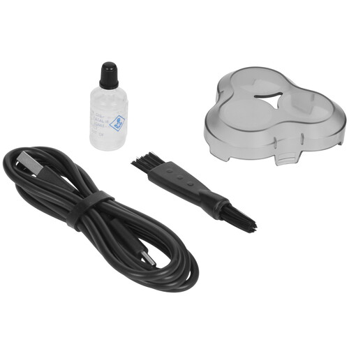 Купить Электробритва BRAYER BR3601  9208253. Характеристики, отзывы и цены в Донецке