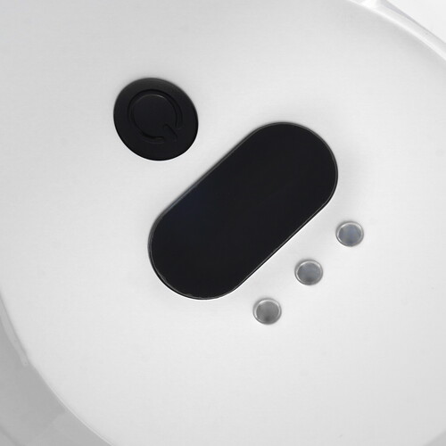 Купить Робот-мойщик окон BQ WR200S белый  9045606. Характеристики, отзывы и цены в Донецке