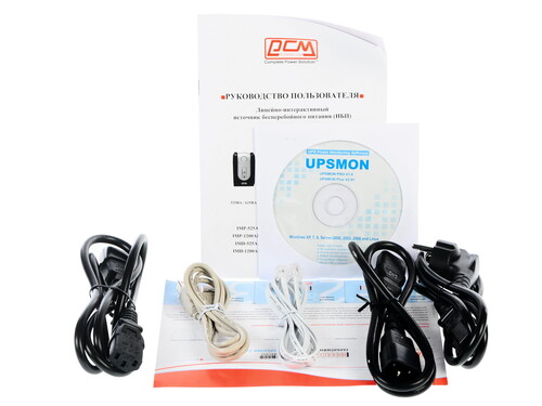 Купить ИБП Powercom IMPERIAL IMD-825AP  0009708. Характеристики, отзывы и цены в Донецке