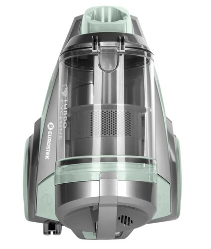 Купить Пылесос EuroStek EVC-3009 зеленый  5484887. Характеристики, отзывы и цены в Донецке