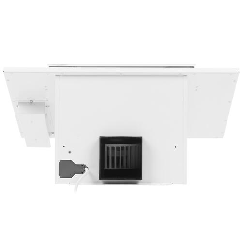 Купить Вытяжка наклонная Akpo WK-4 Optima eco белый/белый  1217278. Характеристики, отзывы и цены в Донецке