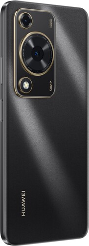 Купить 6.75" Смартфон HUAWEI nova Y63 128 ГБ черный  5624822. Характеристики, отзывы и цены в Донецке