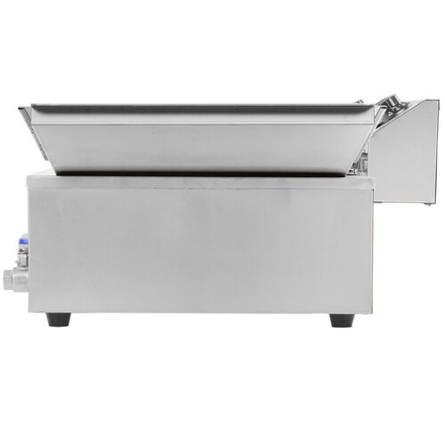 Купить Фритюрница Viatto EF-26L-TS серебристый  9126322. Характеристики, отзывы и цены в Донецке