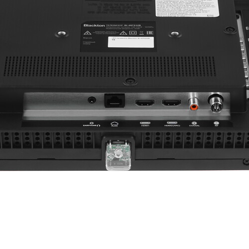Купить 40" (102 см) Телевизор Blackton Bt 40FS32B черный  9254784. Характеристики, отзывы и цены в Донецке