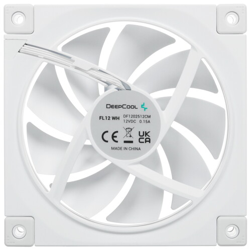 Купить Вентилятор DEEPCOOL FL12  5606068. Характеристики, отзывы и цены в Донецке