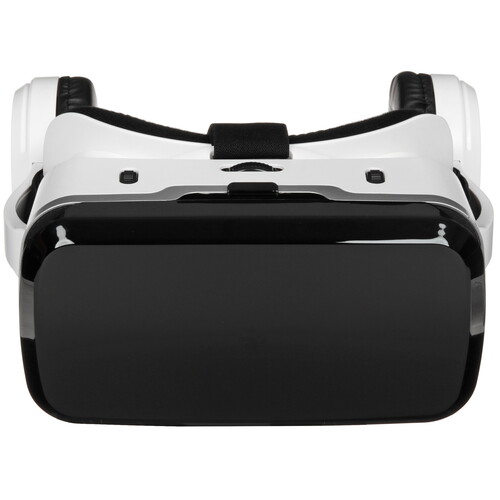 Купить Очки виртуальной реальности DEXP VR Illusion белый  5423801. Характеристики, отзывы и цены в Донецке
