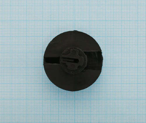 Купить Ручка (Режим) для перфоратора CAT DX26 [N/A] (Black)  9925543. Характеристики, отзывы и цены в Донецке