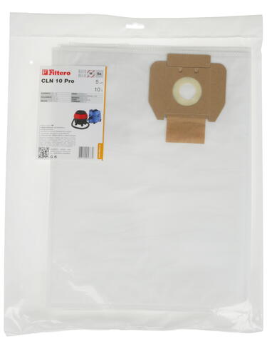 Купить Мешки Filtero CLN 10 Pro  7926016. Характеристики, отзывы и цены в Донецке