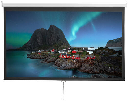 Купить 120" Экран для проектора Digis Optimal-D DSOD-16906MW  1626383. Характеристики, отзывы и цены в Донецке