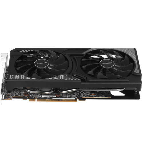 Купить Видеокарта ASRock AMD Radeon RX 7650 GRE Challenger 8G OC  5639848. Характеристики, отзывы и цены в Донецке