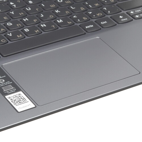 Купить 15.6" Ноутбук Lenovo IdeaPad Slim 3 15IRU8 серый  5446969. Характеристики, отзывы и цены в Донецке