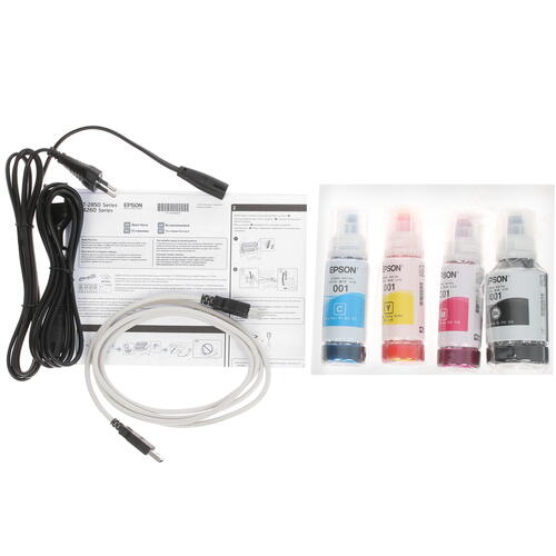 Купить МФУ струйное Epson L4260  5092420. Характеристики, отзывы и цены в Донецке
