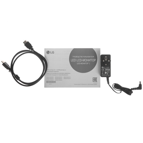 Купить 24.5" Монитор LG 25MS500-B черный  5463965. Характеристики, отзывы и цены в Донецке