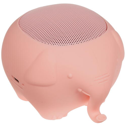 Купить Портативная колонка Rombica Mysound Jumbo, розовый  4806838. Характеристики, отзывы и цены в Донецке