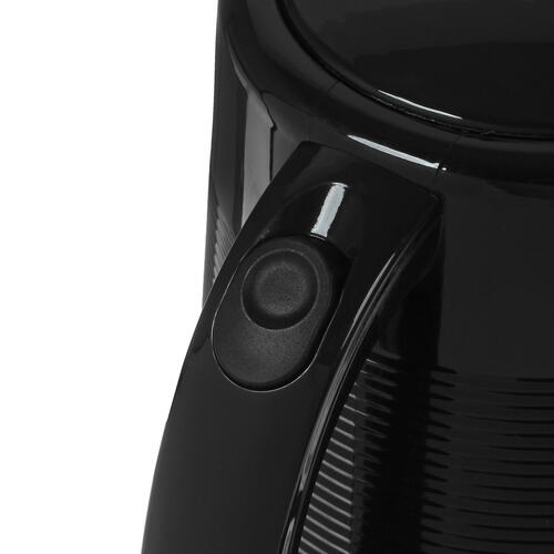 Купить Электрочайник MAUNFELD MGK-631B черный  5329919. Характеристики, отзывы и цены в Донецке