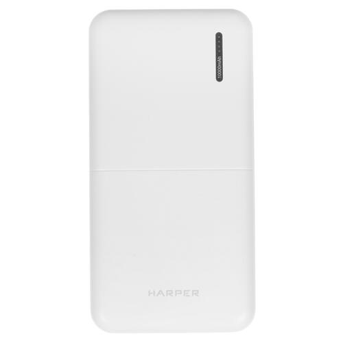 Купить Портативный аккумулятор Harper PB-10011 белый  4816356. Характеристики, отзывы и цены в Донецке