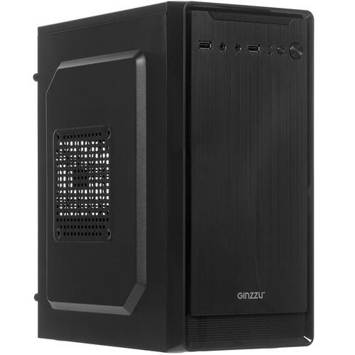 Купить Корпус GiNZZU B180 (SB450)  черный  9905883. Характеристики, отзывы и цены в Донецке