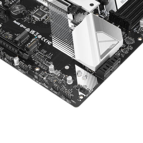 Купить Материнская плата ASRock B650 Pro RS  5078282. Характеристики, отзывы и цены в Донецке
