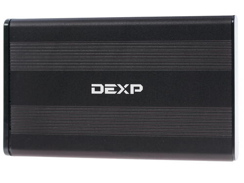Купить 2.5" Внешний бокс DEXP AT-HD201  1051121. Характеристики, отзывы и цены в Донецке