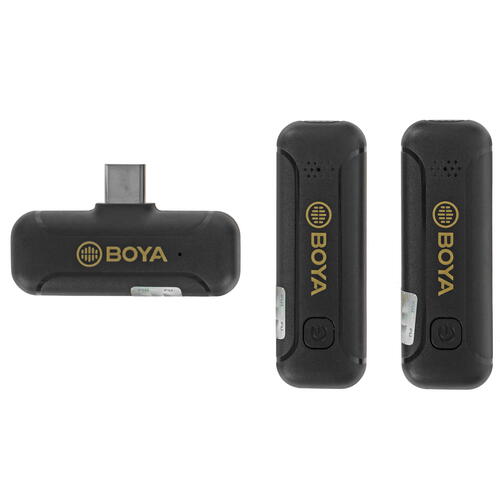 Купить Радиосистема BOYA BY-WM3T2-U  5075068. Характеристики, отзывы и цены в Донецке