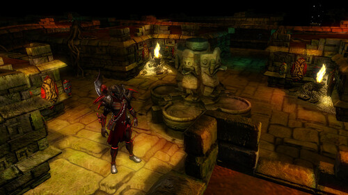 Купить Игра Dungeons (Steam)  5627048. Характеристики, отзывы и цены в Донецке