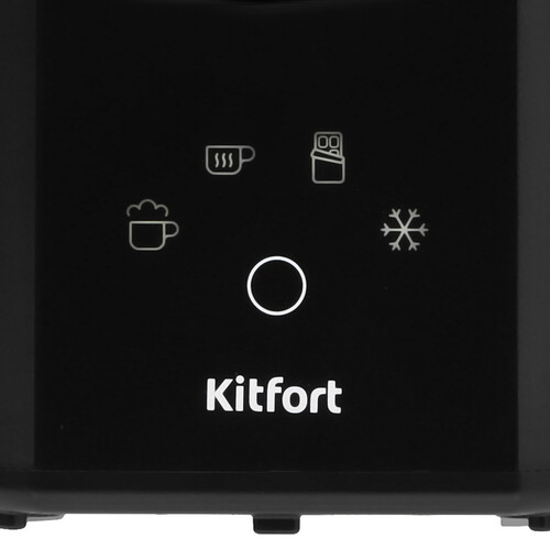 Купить Вспениватель-кувшин Kitfort КТ-7270  9123607. Характеристики, отзывы и цены в Донецке