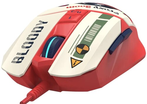 Купить Мышь проводная A4Tech Bloody W63 Max Proxy Boom  9188982. Характеристики, отзывы и цены в Донецке