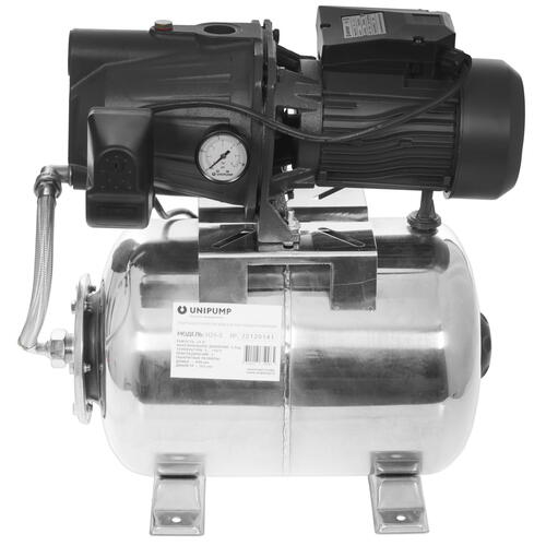 Купить Насосная станция Unipump AUTO JET 110 L-S  9977792. Характеристики, отзывы и цены в Донецке