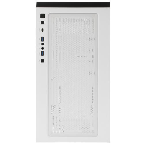 Купить Корпус ARDOR GAMING MSX3 Mesh ARGB  белый  5084003. Характеристики, отзывы и цены в Донецке