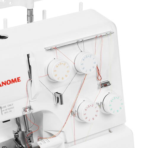 Оверлок Janome MyLock 210D Купить Оверлок Janome MyLock 210D 6601293. Характеристики, отзывы и цены в Донецке