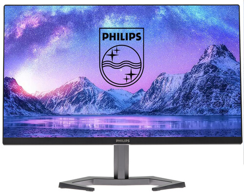 Купить 23.8" Монитор Philips 24M1N3200ZS черный  5422373. Характеристики, отзывы и цены в Донецке
