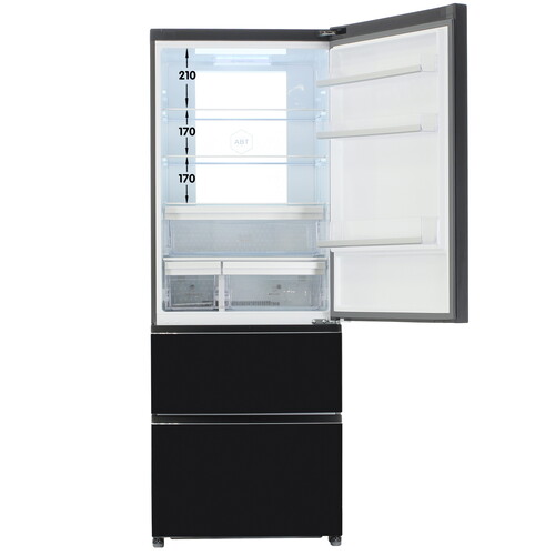 Купить Haier A3FE742CGBJRU черный  1254511. Характеристики, отзывы и цены в Донецке