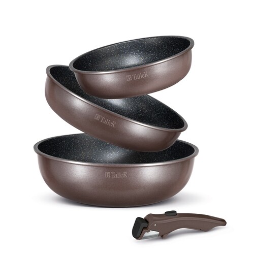 Купить Набор сковород TalleR TR-44153  9311381. Характеристики, отзывы и цены в Донецке