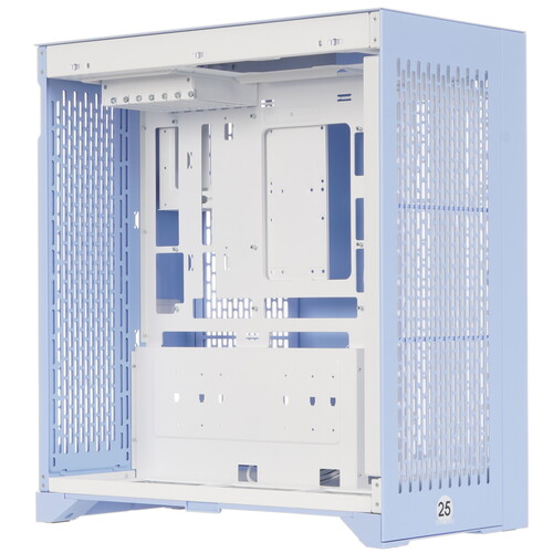 Купить Корпус Thermaltake CTE E660 MX Hydrangea Blue  5467188. Характеристики, отзывы и цены в Донецке