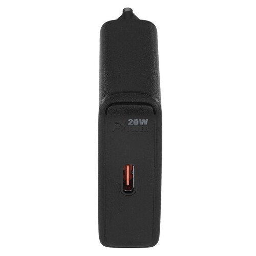 Купить Сетевое зарядное устройство ACEFAST A65 PD20W черный  9096529. Характеристики, отзывы и цены в Донецке