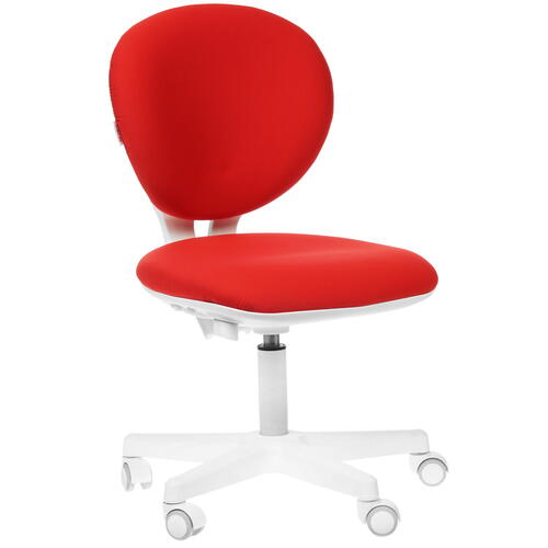 Купить Кресло детское CHAIRMAN Kids 108 красный  1632289. Характеристики, отзывы и цены в Донецке