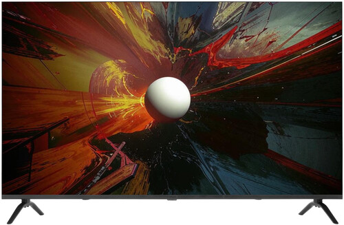 Купить 43" (109 см) Телевизор BQ 43F34B черный  9288759. Характеристики, отзывы и цены в Донецке