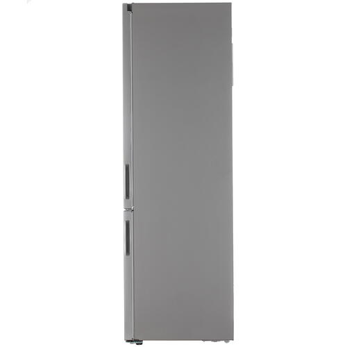 Купить Холодильник с морозильником   Samsung RB37A5200SA/WT серебристый  5321067. Характеристики, отзывы и цены в Донецке