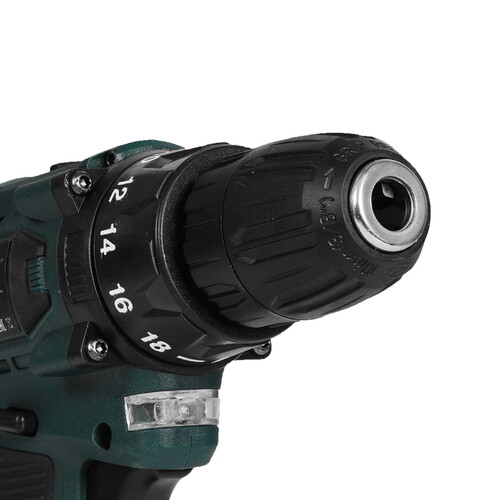 Купить Дрель-шуруповерт Zitrek Green 12V Plus  9179803. Характеристики, отзывы и цены в Донецке