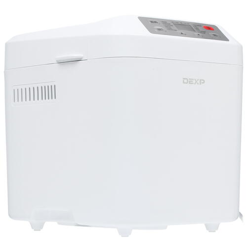 Купить Хлебопечь DEXP BRM-1333 белый  1218412. Характеристики, отзывы и цены в Донецке