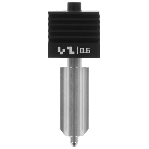 Купить Хотэнд с соплом 0,6 мм из закаленной стали для 3Д принтера Bambu Lab H2D  5629389. Характеристики, отзывы и цены в Донецке