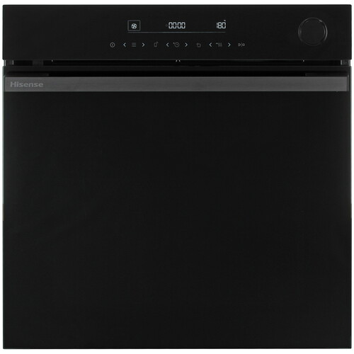 Купить Электрический духовой шкаф Hisense BSA66346ADBGWIFI черный  9308862. Характеристики, отзывы и цены в Донецке